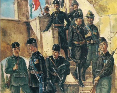 CAMISAS NEGRAS FASCISTAS0005 CAMISAS NEGRAS FASCISTAS0005